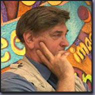 Abstract Artist: James Homer Brown