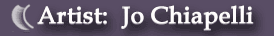 Renowned Michigan Artist: Jo Chiapelli