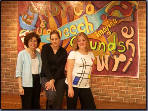 Troy Michigan Image and Arts Council Mural Artists